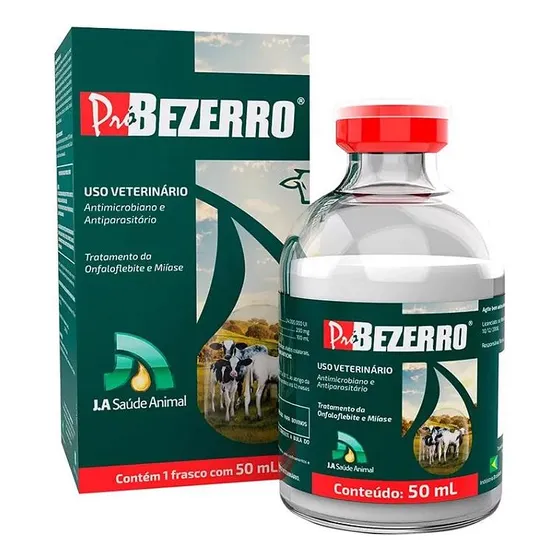 Pro Bezerro 50  Ml