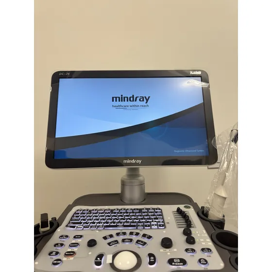 Ecografo, Ultrasonido Marca Mindray Modelo Dc26