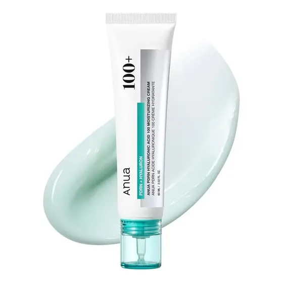 Crema Hidratante Facial Anua PDRN Ácido Hialurónico Día\u002FNoche Sin Fragancia | Cuotas sin interés
