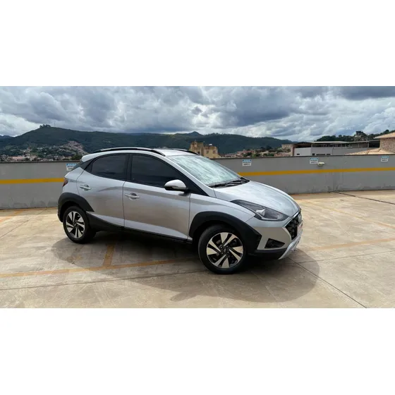 Hyundai Hb20x Diamond 1.6 Flex 16v Aut.