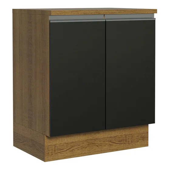 Gabinete Bajo Cocina Madesa Glamy 70cm Mn