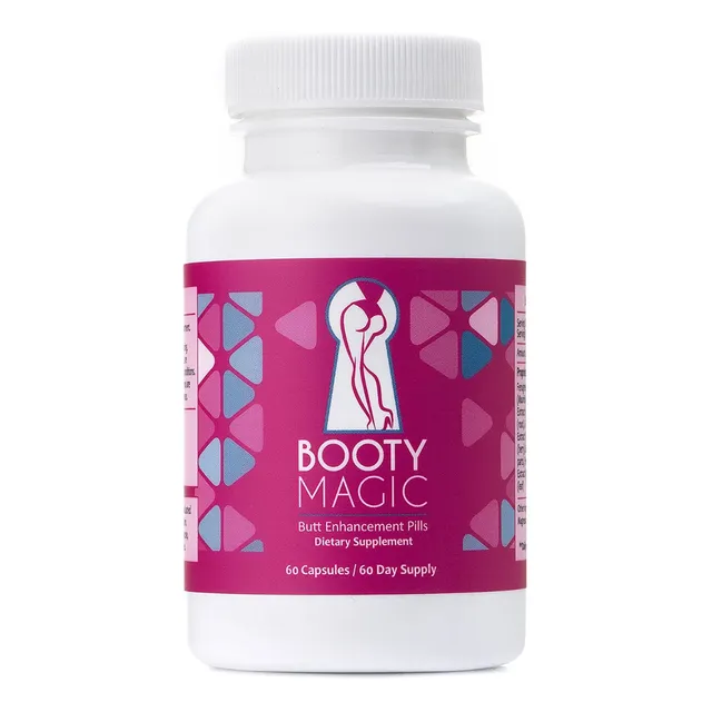 Aumento De Gluteos Trasero Perfecto Pompa Cola Caderas