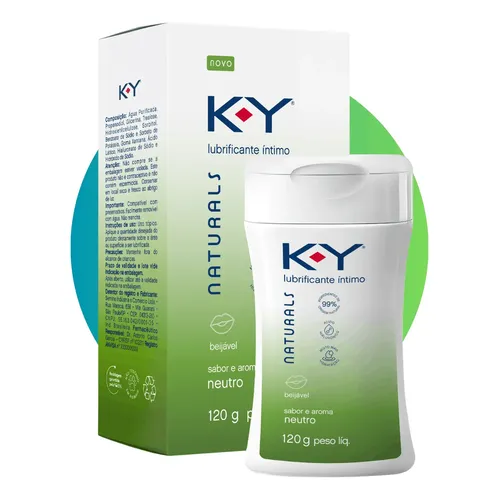 KY original gel lubrificante 100g | MercadoLivre