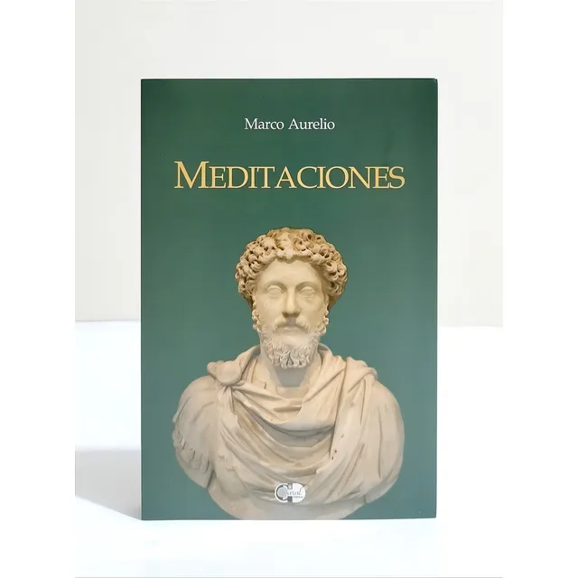 Meditaciones, De Marco Aurelio. Editorial Caral, Tapa Blanda En Español