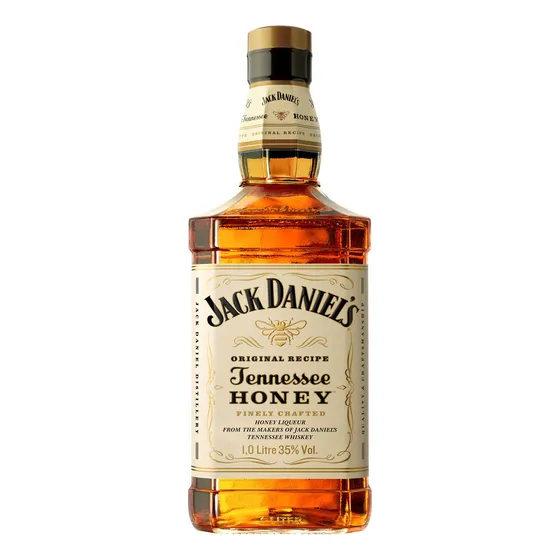 Jack Daniel's Whisky Honey Tennessee 1000ml