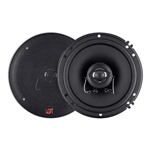 Bocinas Cerwin Vega Xed62 6.5 300w Max 2 Vias Tweeters Xed Color Negro