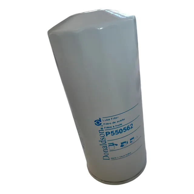 Filtro De Oleo Lubrificante Liebherr - 5700043