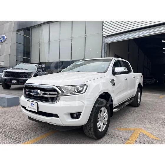 Ford Ranger 3.2 Xlt Diésel Cabina Doble 4x4 At