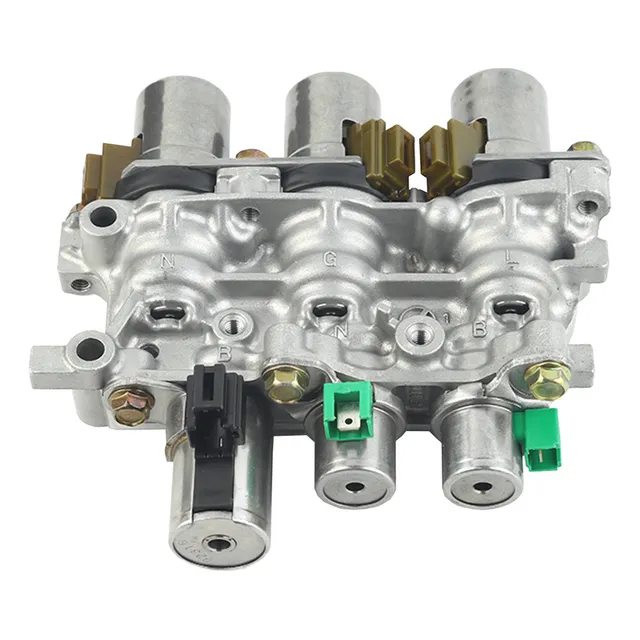 G1para Paquete Bloques Solenoides For Mazda 2 3 5 6 Cx-7