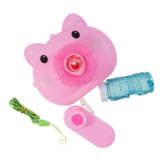 Cámara De Burbujas Juguete Para Hacer Burbujas Burbujero 1pz Cámara De Burbujas Juguete Para Hacer Burbujas Burbujero 1pz