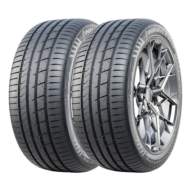 Cubierta 205/55/17 X2 Habilead Hf330 95 W Xl