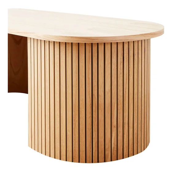 Mesa Ratona Lubeck - Mundo Mueble
