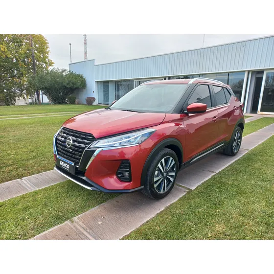 Nissan Kicks 1.6 Advance