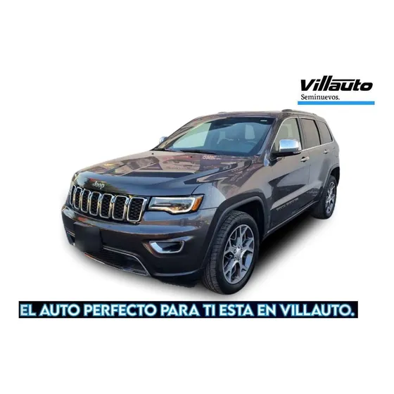 Jeep Grand Cherokee 3.7 Limited Lujo 3.6 4x2 At