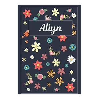 Libro: Aliyn: Taccuino | Diario | Sketchbook | 120 Pagine | Libro: Aliyn: Taccuino | Diario | Sketchbook | 120 Pagine |