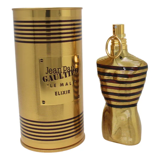 Jean Paul Gaultier Le Male Elixir Parfum 125ml para hombre