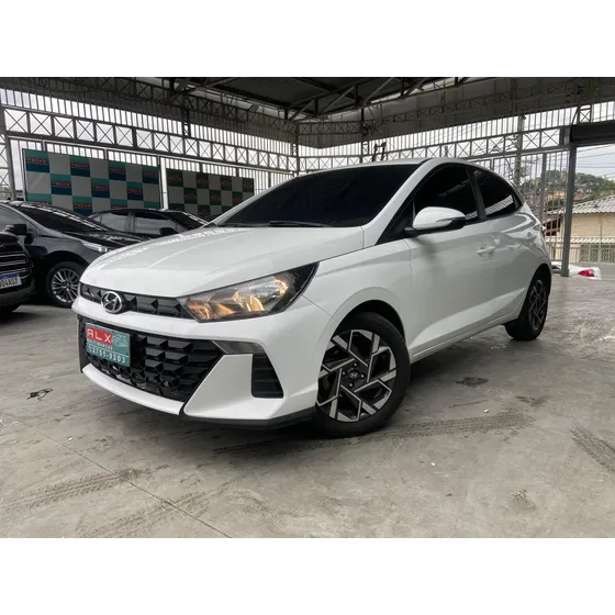 Hyundai Hb20 1.0 Tgdi Flex Comfort Automático