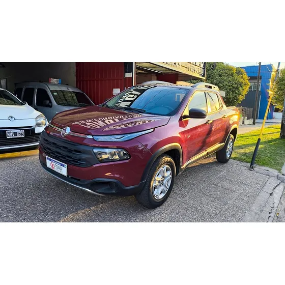 Fiat Toro 2.0 Freedom 4x2