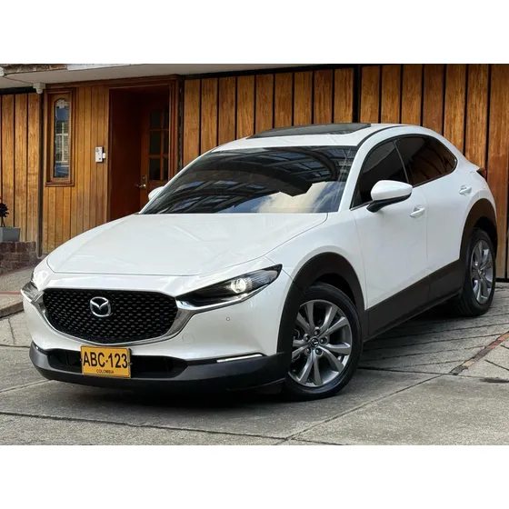 Mazda Cx-30 2.0 Grand Touring At