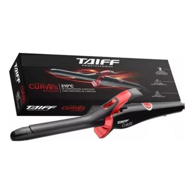 Taiff Modelador Curves 3/4 - 19mm Taiff Modelador Curves 3/4 - 19mm