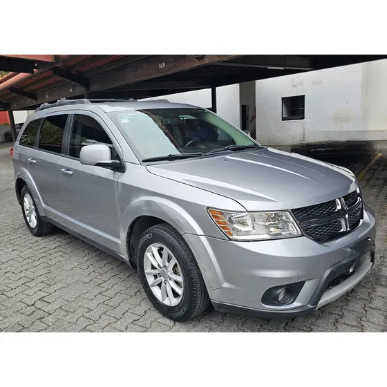 Dodge Journey 2.4 Sxt L4 7pas At