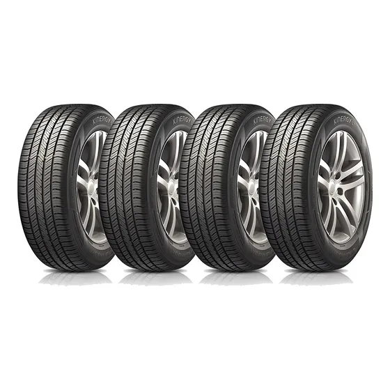 Kit de 4 pneus Hankook Kinergy ST H735 205/70R14 95 (690 Kg)
