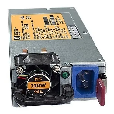 Fuente De Poder 750w Servidor Hp Proliant G6 G7 512327-b21 