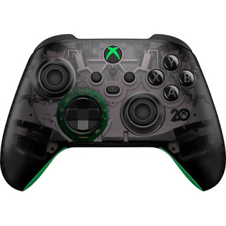 Control Inalámbrico Edición Especial 20 Aniversario Xbox One Control Inalámbrico Edición Especial 20 Aniversario Xbox One