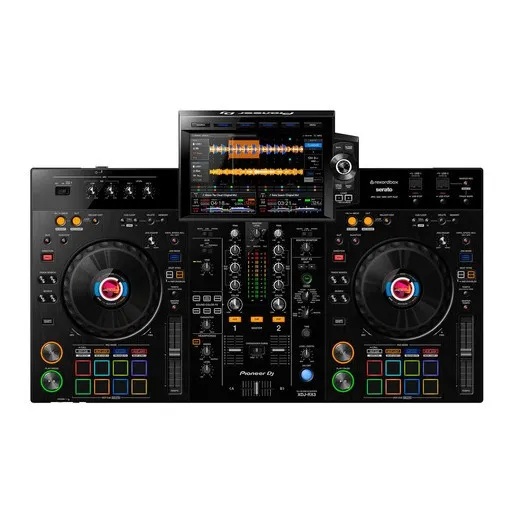 Controladora Dj Pioneer Xdj Rx3