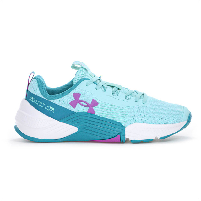 Tênis Under Armour Estabilidade Suporte Alto Treino Cross Tênis Under Armour Estabilidade Suporte Alto Treino Cross