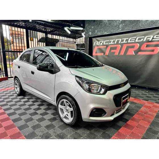 Chevrolet Beat 1.2 Ls