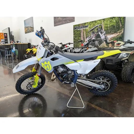 Husqvarna Tc 65 2024 En Marelli Sports Entrega Inmediata