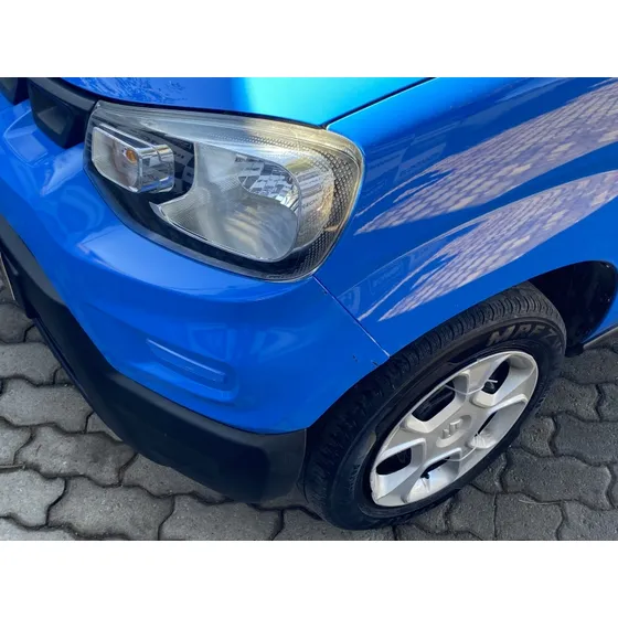 Suzuki S-presso Glx Hb 1.0