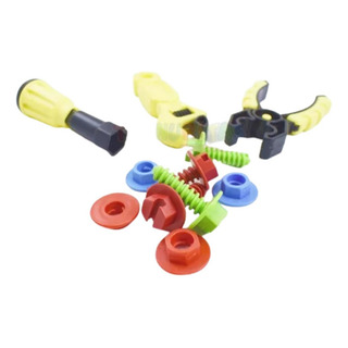 Kit Herramientas De Juguete Mecanico Carpintero Riva Tl Kit Herramientas De Juguete Mecanico Carpintero Riva Tl