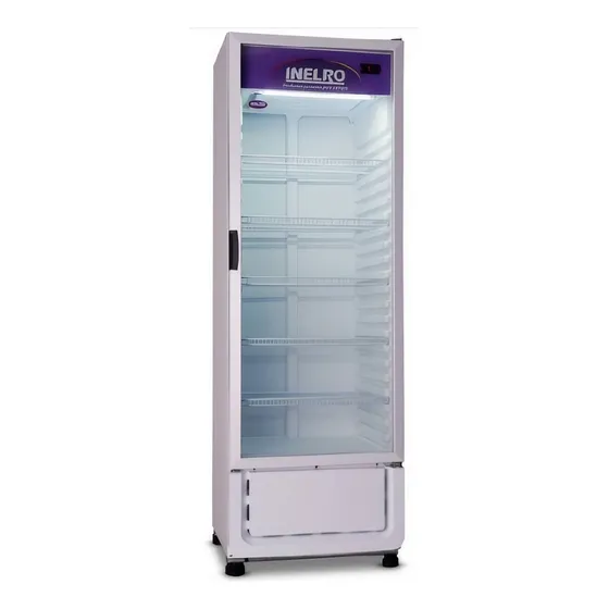 Inelro Mt-17ng Heladera Expositora Vertical 460l