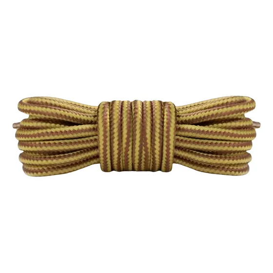 1 Par Cordones 120cm Redondos Botas Timberland Y Dr. Martens