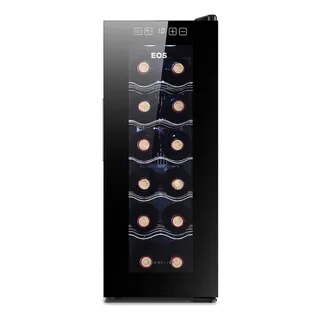 Adega Climatizada Bivolt 12 Garrafas Pequena Eos Adega Climatizada Bivolt 12 Garrafas Pequena Eos