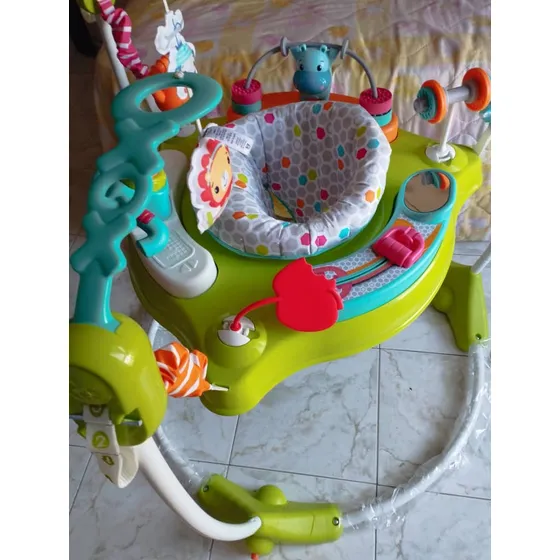 Brinca Brinca Fisher Price Para Bebe
