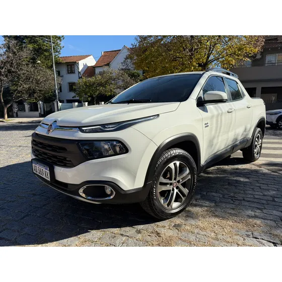 Fiat Toro 2.0 Freedom 4x4 At