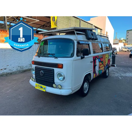 Volkswagen Kombi Kombi Standard 1.4 Mi Total Flex 8v