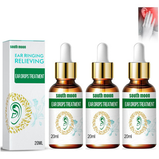 - 3×aceite Para Aliviar Los Zumbidos En Los Oídos, Gotas - 3×aceite Para Aliviar Los Zumbidos En Los Oídos, Gotas