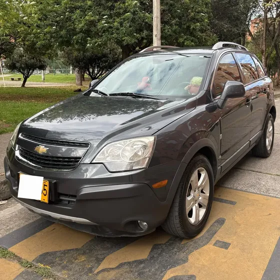 Chevrolet Captiva 2013 2.4 Sport