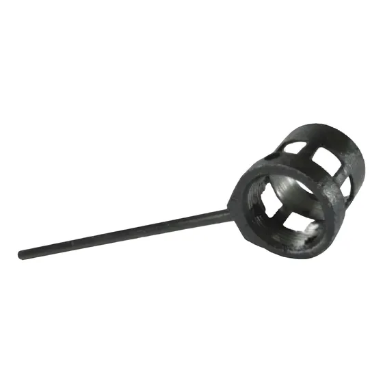 Tarraxa Tarracha P/ Cano Plástico Pvc Rosca 1.1/4 Polegada