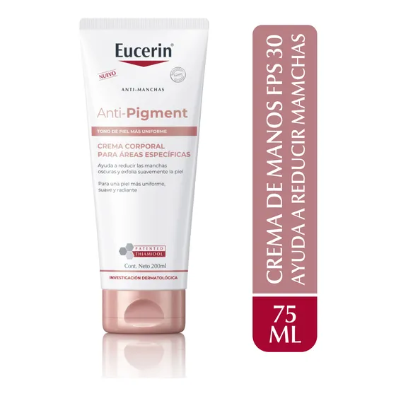 Crema Corporal Antipigment Para Areas Especificas 200ml