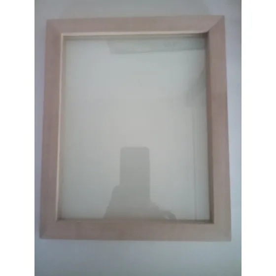 Cuadro Marco Kiri Doble Vidrio 25x35