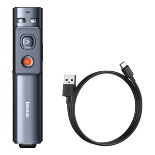 Controlador Remoto Baseus Wireless Presenter Ppt Luz Verde Controlador Remoto Baseus Wireless Presenter Ppt Luz Verde