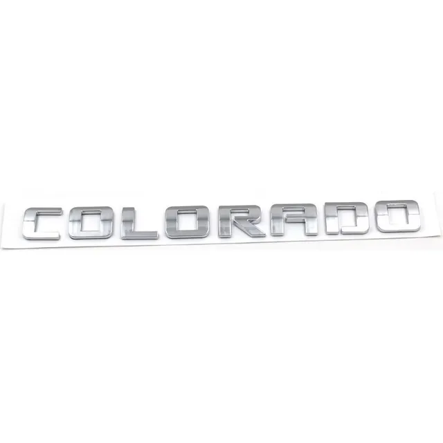 Logo Emblema Para Chevrolet Colorado