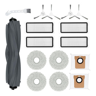 Kit De Accesorios De Repuesto Para El Robot Aspirador Dreame Kit De Accesorios De Repuesto Para El Robot Aspirador Dreame