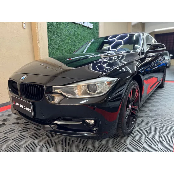 Bmw Serie 3 2.0 320i Sedan 184cv