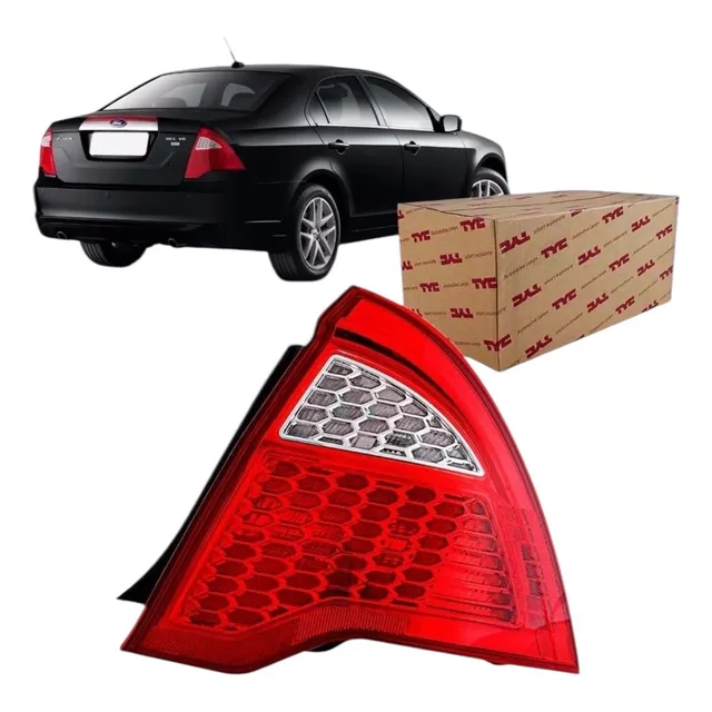 Lanterna Direita Ford Fusion 2010 A 2012  Orig Cx95br